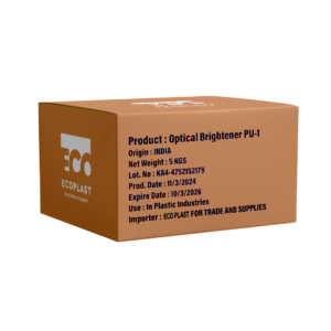 Optical Brightening "PU-1"