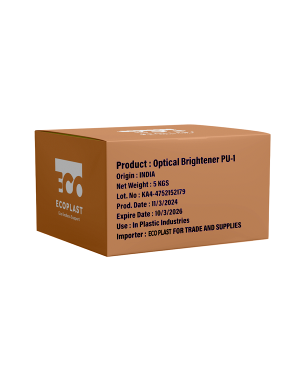 Optical Brightening "PU-1"