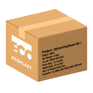 Optical Brightening "OB-1"