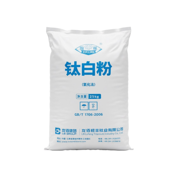 Titanium dioxide (TiO2)